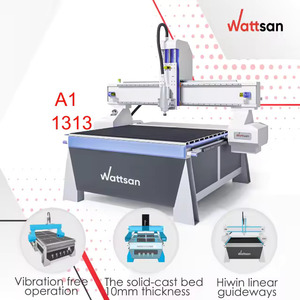 Wattsan A1 1313 vakum tablo CNC Router makine 1.5kw 2.2kw 3kw DSP A11 cnc <span class=keywords><strong>tl</strong></span> 1313