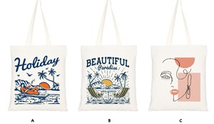 Custom Pattern Organic Cotton <strong>Draw</strong> <strong>String</strong> Tote Bags PVC Linen Soft Canvas Wide Handle Shopping Bags <strong>Reusable</strong> Eco-Friendly - Product Image 6