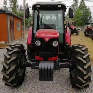 Satılık kaliteli Mini tarım traktörü bahçe <span class=keywords><strong>2</strong></span> tekerlekli sürücü 4Wd traktör