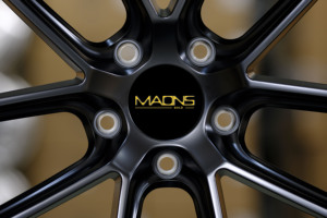 WHEELSHOME 878F 20/21/22英寸5*112锻造铝合金汽车轮辋，适用于保时捷<span class=keywords><strong>Macan</strong></span>