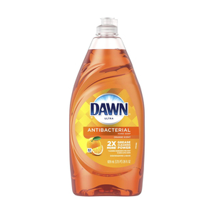 Dawn液体石鹸は、日常のキッチンでの使用に最適な手で優しくしながら、頑固なグリースを取り除きます - Product Image 2