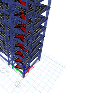 High Quality Modern Villa <strong>Architecture</strong> Structural Design <strong>Services</strong> Energy-Efficient Materials Technologies Hotel 3D Model Design - Product Image 5