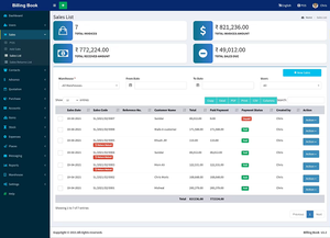 Intuitive Pos <strong>Software</strong> <strong>For</strong> Business Operations With Dynamic Inventory Accounting Features And Centralized Warehouse Tools - Product Image 4