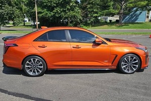 Kaliteli ucuz 2023 c-adillac CT4-V Blackwing - Product Image 3
