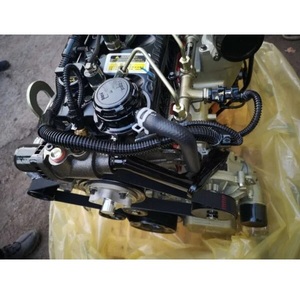 เครื่องยนต์เทอร์โบดีเซล R2.8มือสอง2.8L การกำหนดค่าทดสอบอย่างมืออาชีพและพร้อมที่จะติดตั้งในยานพาหนะที่เข้ากันได้ - Product Image 5