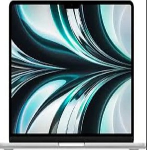 Wise Choice All New 34,46 cm (13,6 Zoll) Liquid Retina Display Laptop M2 Chip 8GB RAM 256GB SSD-Speicher 12GB Videosp eicher