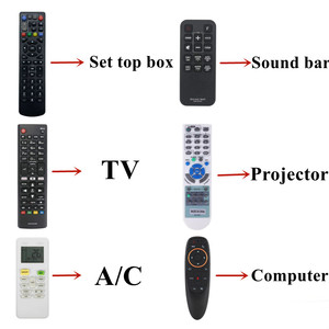 Miglior prezzo funzione di apprendimento telecomando universale IR STB Android Box TV Wireless IR telecomando Extender - Product Image 6