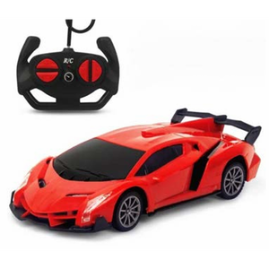 Рулевое колесо с дистанционным управлением для автомобилей RC - Product Image 4