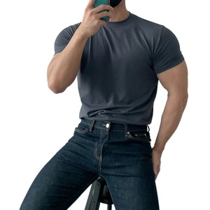 Yarış Retro klasik 1968 <span class=keywords><strong>Le</strong></span> Mans Gt40 araba yarışı T-Shirt moda yeni erkek giyim pamuk T Shirt Casual boy Tshirt Tops