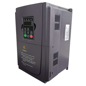 Monofásico 0.75Kw 4Kw Inversor de frecuencia variable Bomba de agua Bomba solar 220V 380V Trifásico nominal - Product Image 3