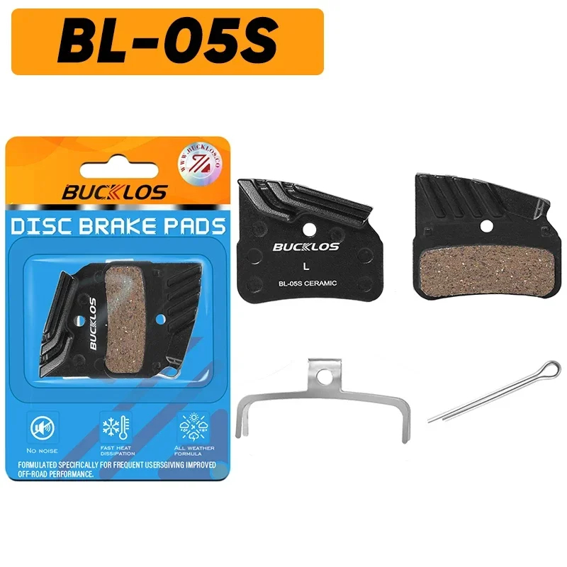 Black-BL-05S 1Pair