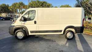 2021 Used Rams ProMaster Cargo Van <strong>1500</strong> Low Roof for Industrial &amp; DIY Projects
