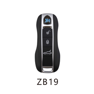 Keydiy Kd-X2キープログラマーZBシリーズリモートキーKD-ZB13 KD-ZB14 KD-ZB19用Audi Benz B BMW Mスマートリモート車両キー - Product Image 3