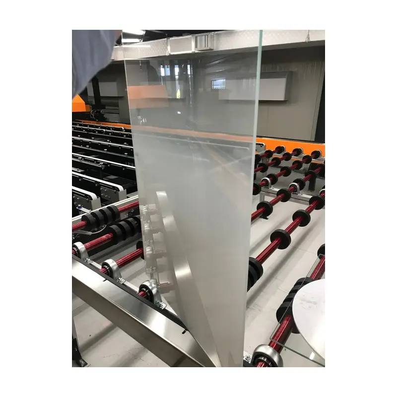 19mm 3/4 ''nổi rõ ràng hoặc màu Tempered Glass kính cường lực ft HS HST xây dựng vòi hoa sen lan can lan can cầu thang