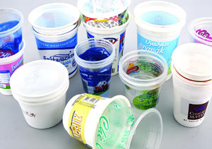 Automatische PET-Cup-Offsetdruck maschine 6-Farben-Mehrfarben-<span class=keywords><strong>Offset</strong></span>-Maschine für Kunststoffbecher-Entsorgungs becher