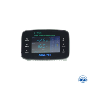 Il Controller digitale CONOTEC i500 per il Controller termoigrostatico di refrigerazione l'utente può scegliere se utilizzare l'uscita analogica - Product Image 2
