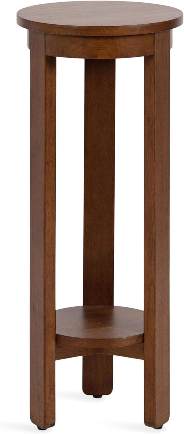 สีน้ำตาล