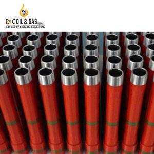 油气管道用耐用的API 5CT镀锌Pup接头P-110 H40 C90 Q125 - Product Image 3