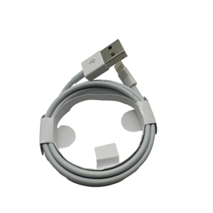 Sạc nhanh với PVC TPE Áo khoác tùy chỉnh độ dài 1m 1.5M 2m Tương thích cho Apple <span class=keywords><strong>iPhone</strong></span> 8/x/XR/11/12/13/14 lá Cáp USB - Product Image 5