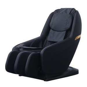 Sedia massaggiante a prezzi accessibili con gamba retrattile Bluetooth musica riscaldamento in vita e 4 programmi Auto per il Comfort di casa - Product Image 3