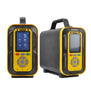 FG NO NO2 SO2 CO CO2 <strong>O2</strong> Exhaust Gas Monitor - Product Image 1