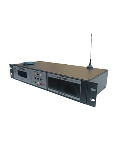 Bofmann ZS3 Timer campana scuola settimanale programmabile e Timer campanello di fabbrica con telecomando - Product Image 2