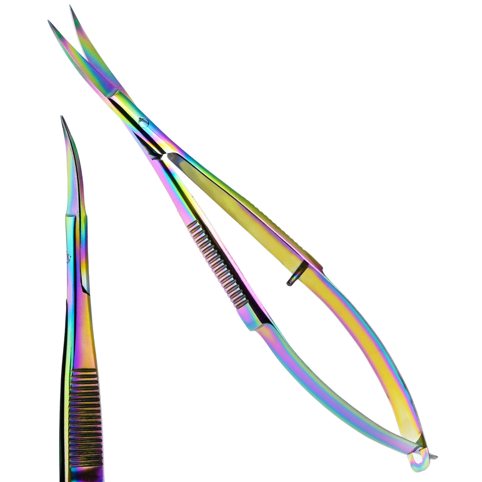 Rainbow Curved