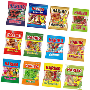 Haribo Minis Goldbaren/Gummi糖果热卖价格