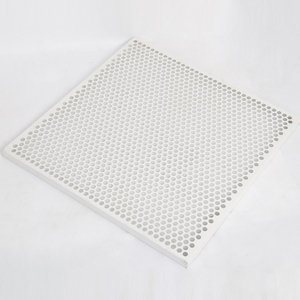 Fassaden verkleidung aus perforiertem Aluminium-Verbund werkstoff ACM - Product Image 5