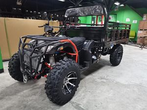 热卖4轮1轴高速300CC-液压倾翻倾卸-车身4x4 <span class=keywords><strong>2</strong></span>吨拖车