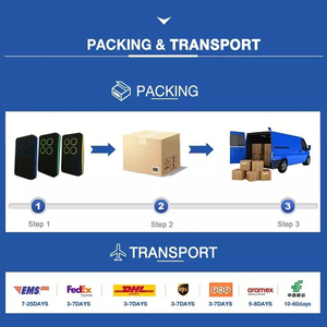 <span class=keywords><strong>Multi</strong></span> frequenza Unviseral cancello senza fili telecomando <span class=keywords><strong>Rf</strong></span> <span class=keywords><strong>Multi</strong></span> frequenza duplicatore remoto