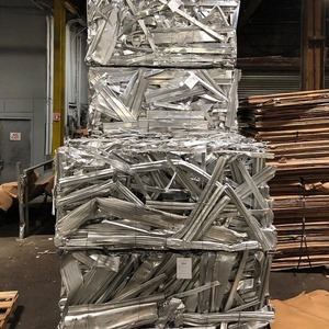 <strong>Scrap</strong> Aluminium 6000 Series Aluminum <strong>Scrap</strong> 6063 Cheap Aluminium <strong>Scrap</strong> Price Affordable - Product Image 4