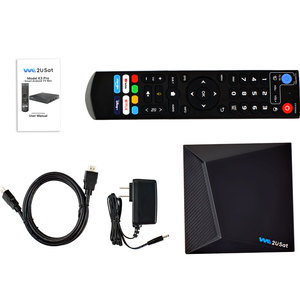 2025 nuovissimo 6K Android IPTV Box GTMEDIA K3 Pro H.264/H.265 10bit HDR decodifica 4 + 32GB Android Set Top Box ricevitore satellitare - Product Image 2