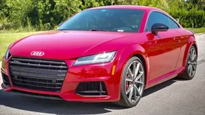 2018 Audi TTS 2.0Tコンバーチブル自動ギアボックスターボエンジンAWDドライブダークレザーインテリアR18タイヤサイズ左ステアリング - Product Image 2