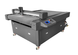 เครื่องตัดพล็อตเตอร์แบบแผ่นฟิล์มสะท้อนแสงทำจากกระดาษแข็งหนังพีวีซี PPF - Product Image 2