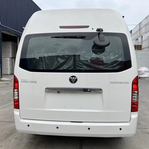 NEW F-OTON C2 <strong>CS2</strong> Diesel Van <strong>Car</strong> 4X2 15-19 Seats Mini Business Bus