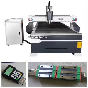 高配置4x8 3轴4轴1325 1530 2030雕刻机家具数控木工路由器机械 - Product Image 6