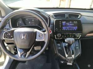 Sol direksiyon deri koltuklar arka kamera ile 2020 Honda CRV Ver temiz ve düzgünce kullanılan SUV satılık mevcut - Product Image 6