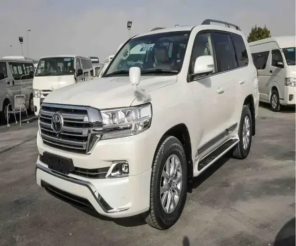 Used Toyota land Cruiser Prado for sale GX 2019 2020