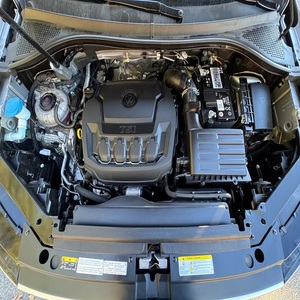 High Standard 2021 Volks Wa Gen <strong>Tiguan</strong> Se R-line 2-0L TSI DOHC Turbocharged 4-Cyl Engine Automatic SUV Car - Product Image 6