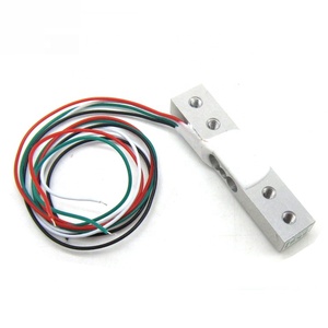 SC616C โหลดเซลล์ขนาดเล็ก2 kg 300G 300 Gram Micro Load CELL 1KG 2 kg 3kg 5KG โหลด Hx711เซลล์ - Product Image 1