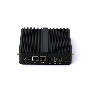 Minipc computadora Intel I3 i5 M100 Linux brazo sin ventilador Mini placa base Barebone PC portátil mini pc barato