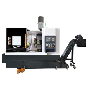 Máquina de torno CNC multifunción Rendimiento estable Torno CNC de mecanizado de metales para torneado complejo - Product Image 3