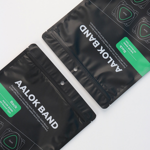 Durable Matte Finish Printed <strong>Pouch</strong> for All-Round Functional Patches Anti-Moisture Resealable Bag - Product Image 4