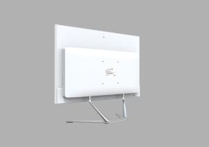 24 Inch All-in-One PC <strong>Computer</strong> 1080P 75Hz LCD Display <strong>Desktop</strong> for Office Business Work and Gaming - Product Image 3