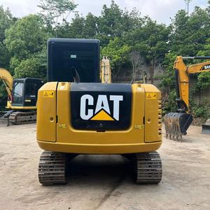 Oldukça kullanılan kedi 320 CL ekskavatör, 320 kedi ekskavatör 320CL 320D 320C stock, ikinci kedi 320cl ekskavatör stokta sıcak satış