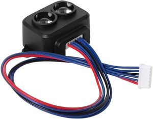 TF-Luna Micro Range Finder Sensor Módulo Tamaño pequeño Baja potencia Alcance de un solo punto 0,2-8m Resolución 1cm Compatible UART/I2C - Product Image 2