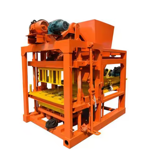 Автоматическая машина для производства бетонных полых блоков Hydraul-ic Pres-sure - Product Image 6