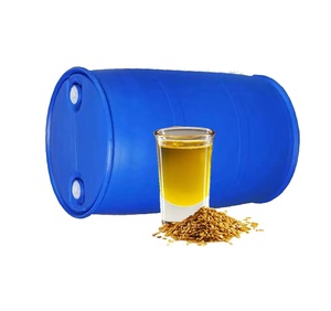 Soğuk preslenmiş saf keten tohumu/keten tohumu yağı yüksek kaliteli ham organik keten tohumu yağı - Product Image 1
