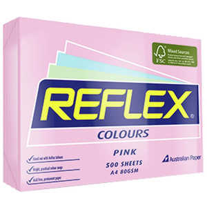 信頼性の高いパフォーマンスのためのスムーズで高品質の紙をオフィス印刷に最適なReflexA4コピー用紙をまとめて購入する
